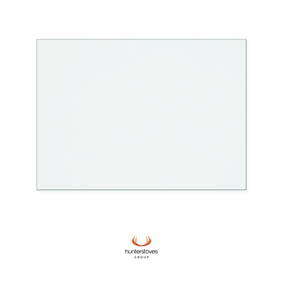 Hunter Herald 4 Stove Glass - StoveSpareGlass
