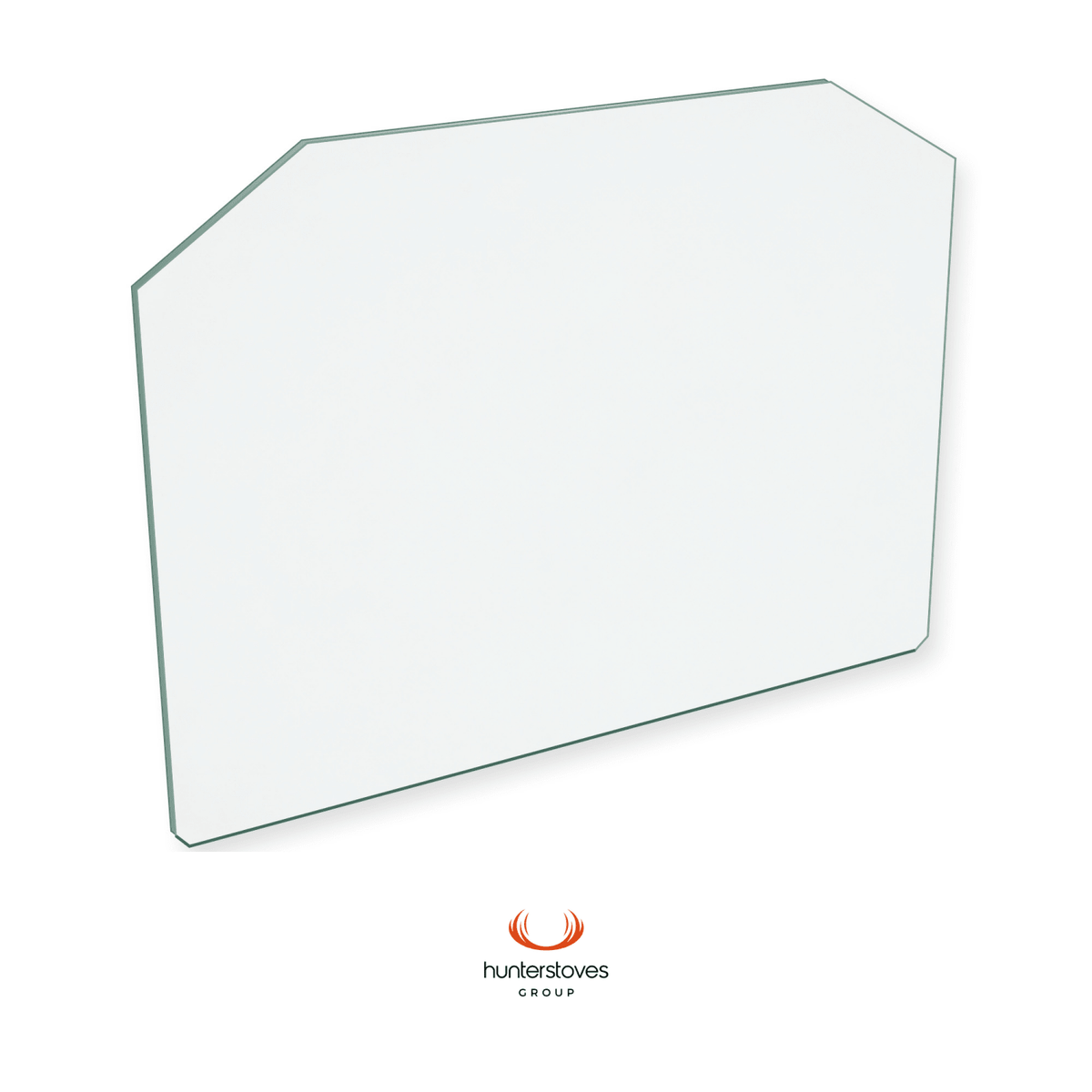 Hunter Norreskoven (Single Door Model) Stove Glass - StoveSpareGlass