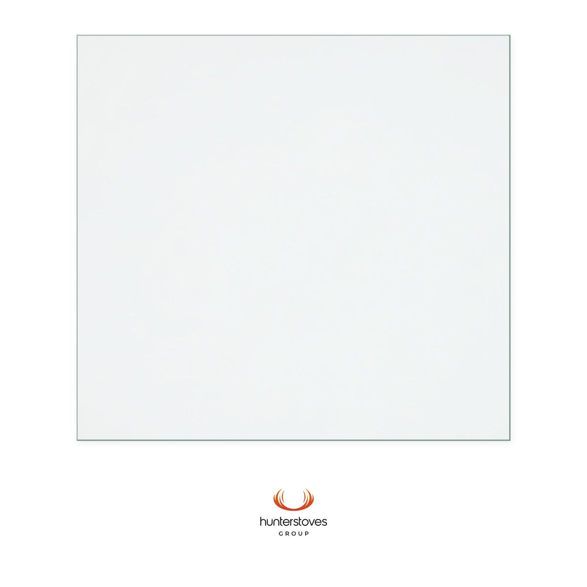 Hunter Oakwood Stove Glass - StoveSpareGlass