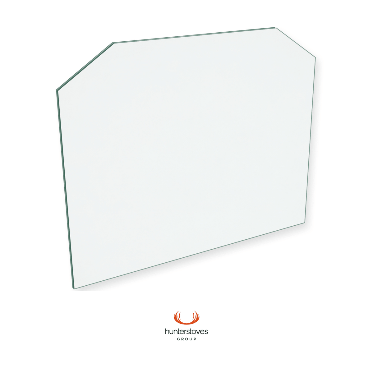 Hunter Skagen - CB800 Stove Glass - StoveSpareGlass