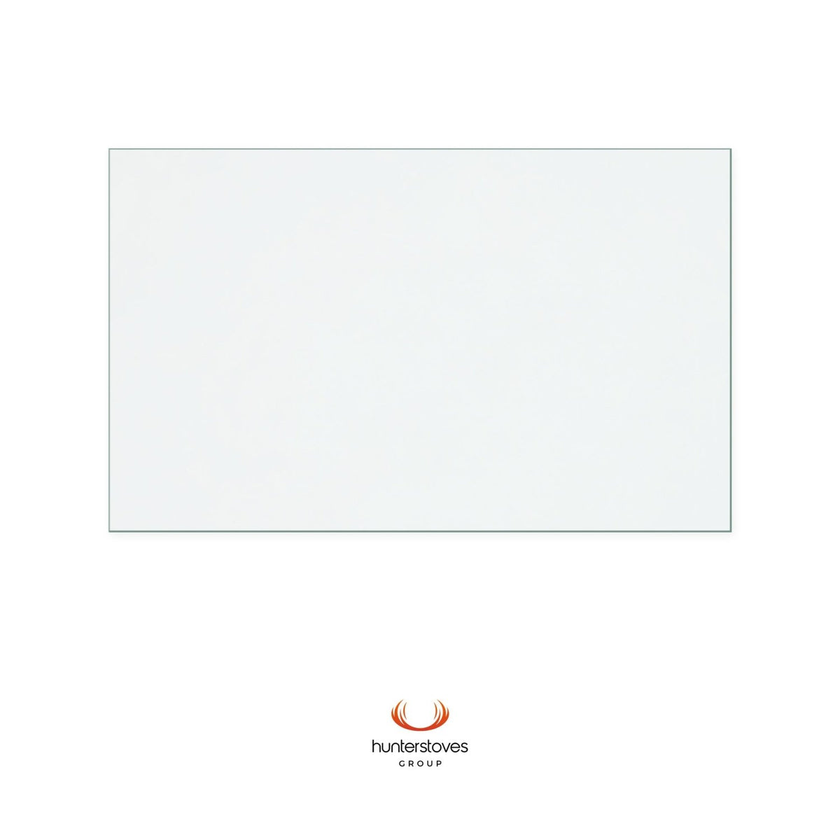Hunter Sovereign Stove Glass - StoveSpareGlass