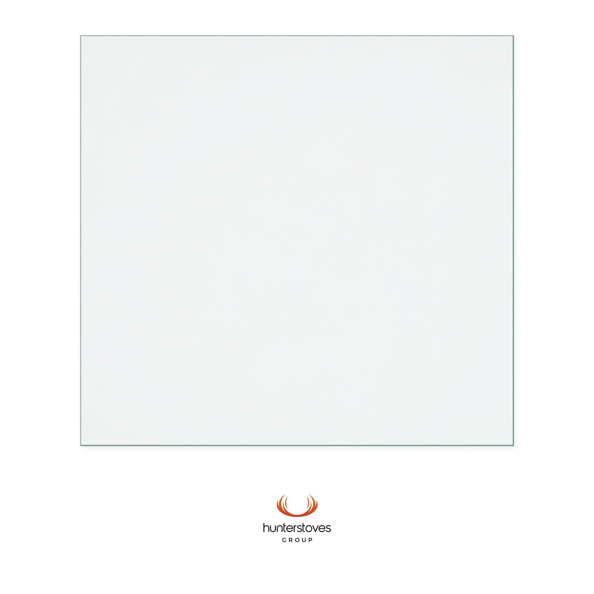 Hunter Woodburner Medium Stove Glass - StoveSpareGlass