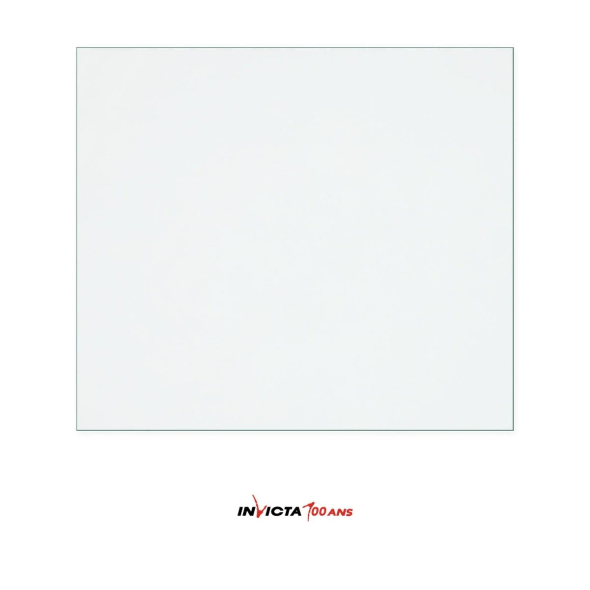 Invicta Sedan 10 Stove Glass - StoveSpareGlass
