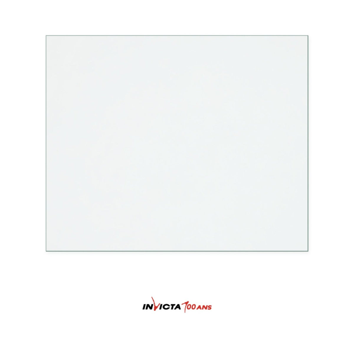 Invicta Sedan 15 Stove Glass - StoveSpareGlass