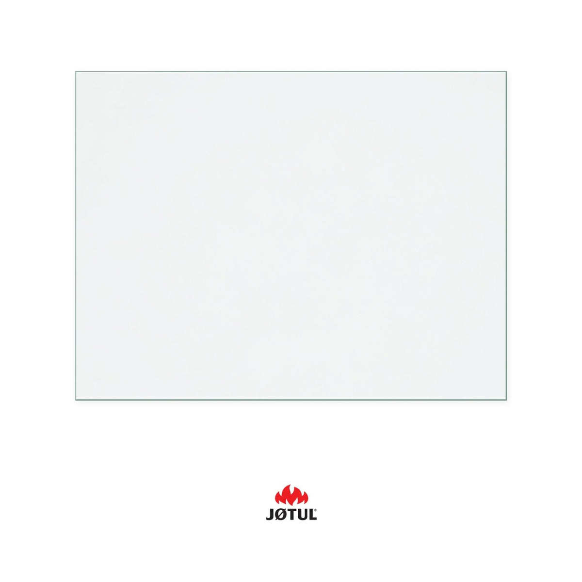 Jotul 1160 Stove Glass - StoveSpareGlass