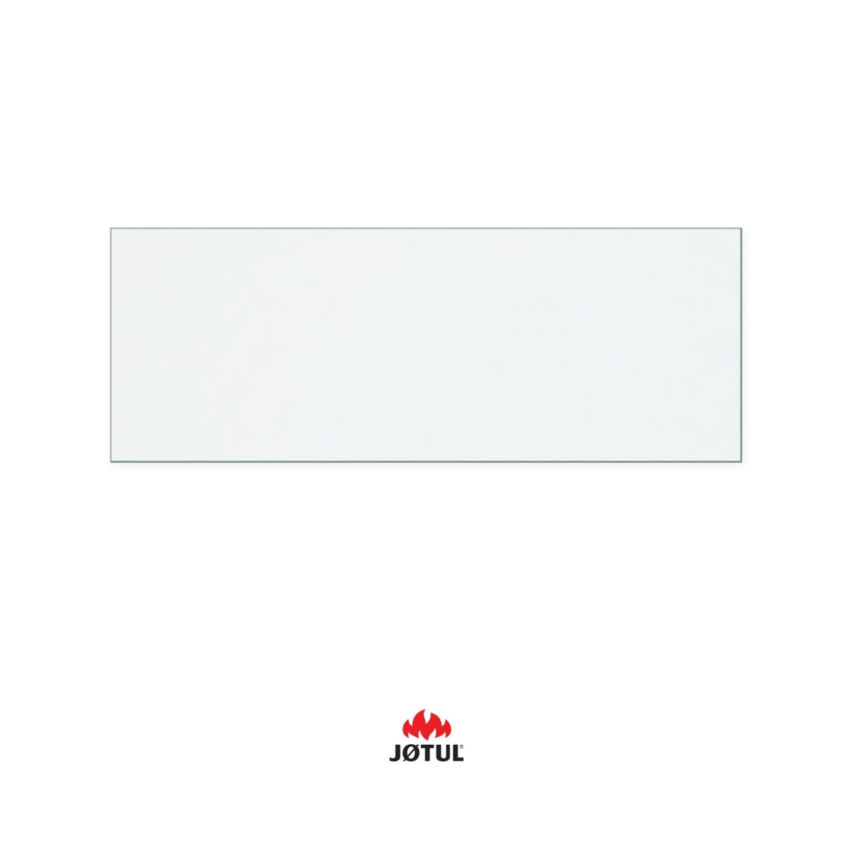 Jotul 17a (Side Panel) Stove Glass - StoveSpareGlass