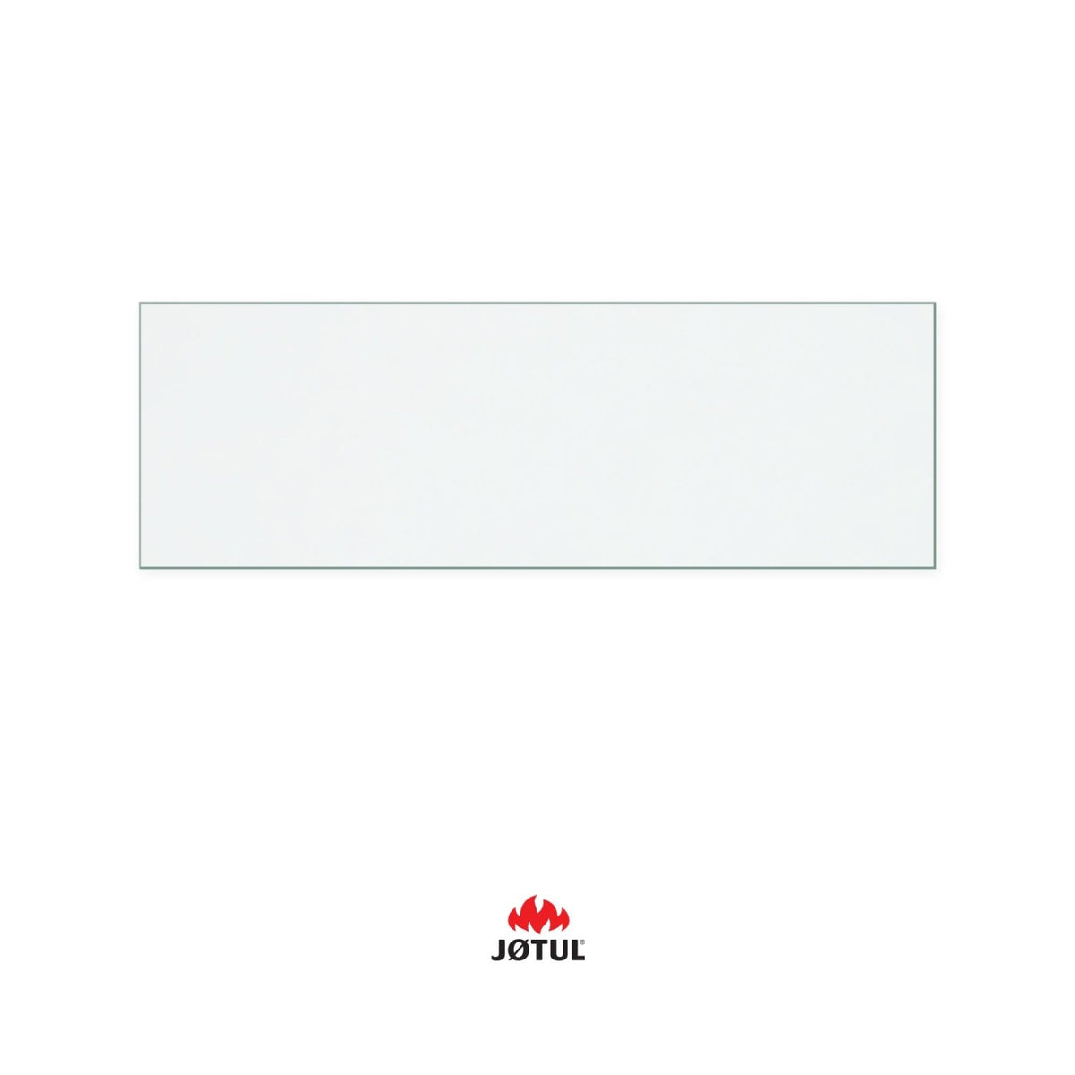 Jotul 18 Rustic Stove Glass - StoveSpareGlass