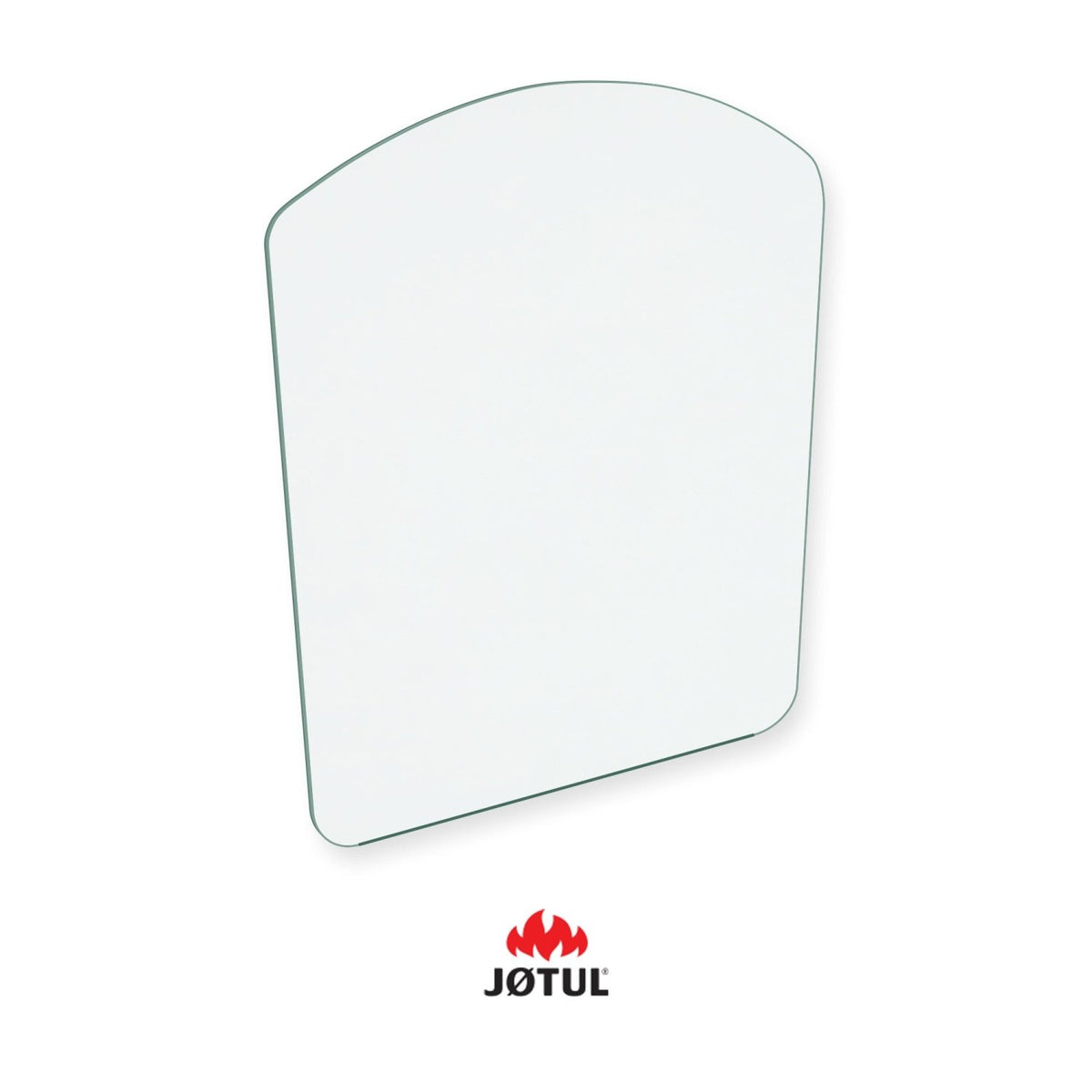 Jotul 250 Stove Glass - StoveSpareGlass