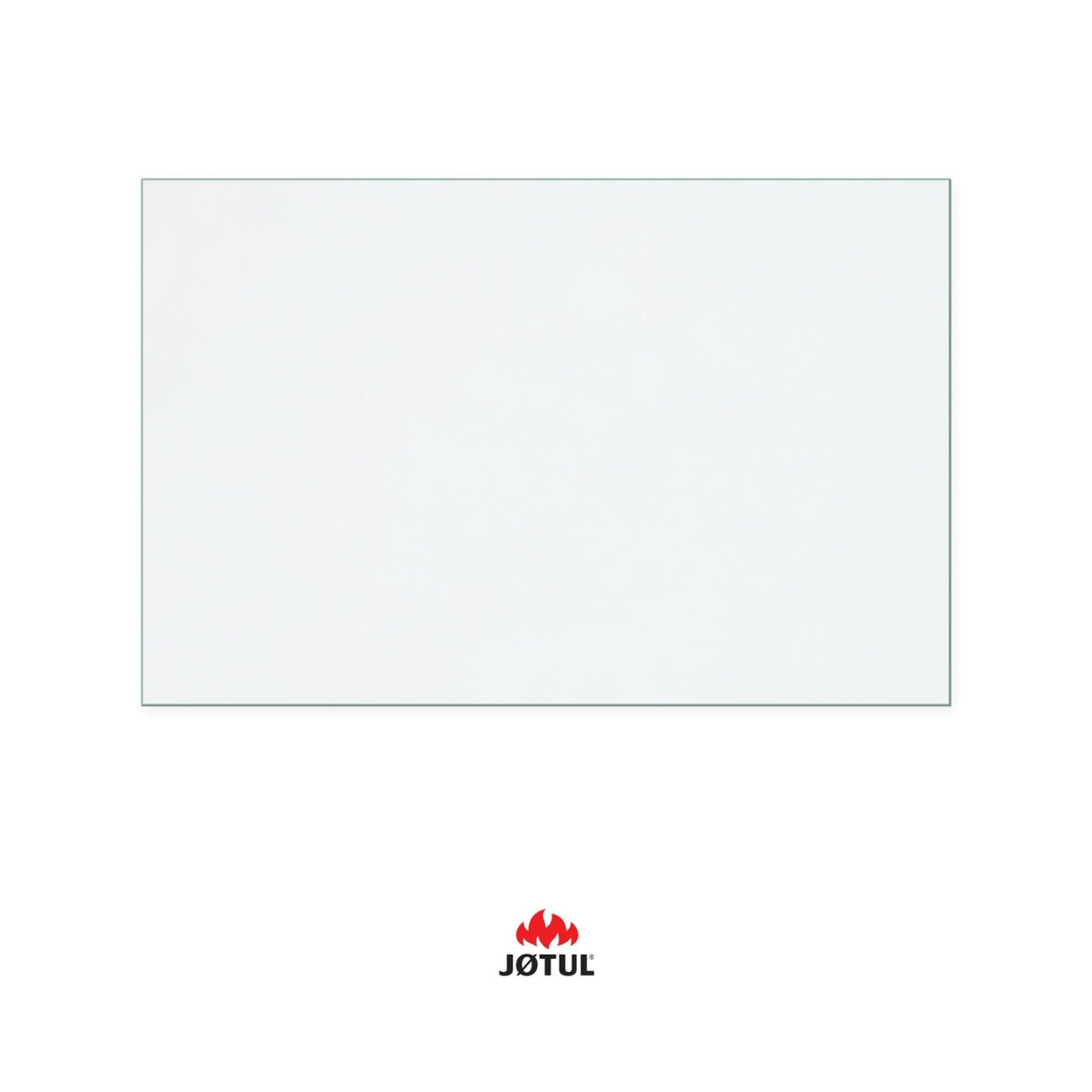 Jotul 3R CB Stove Glass - StoveSpareGlass