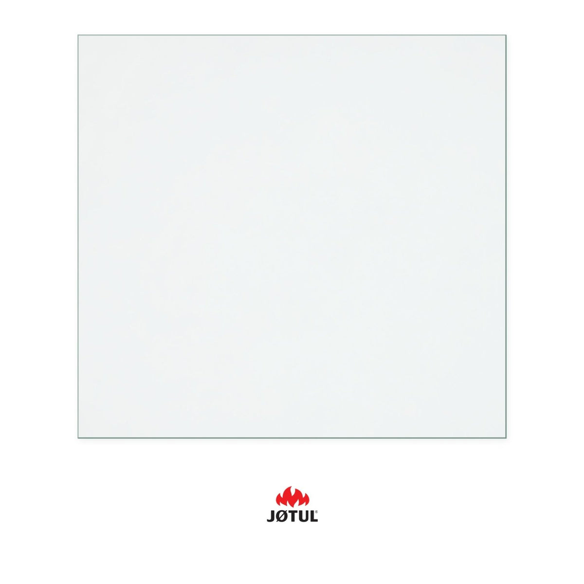 Jotul 602 Stove Glass - StoveSpareGlass