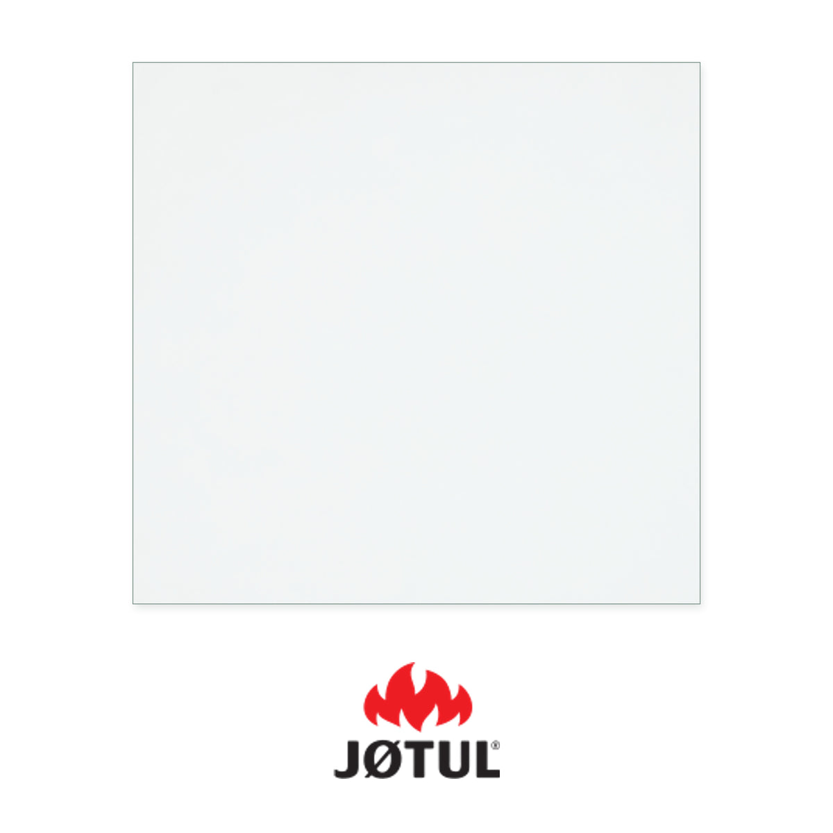 Jotul 602 Stove Glass