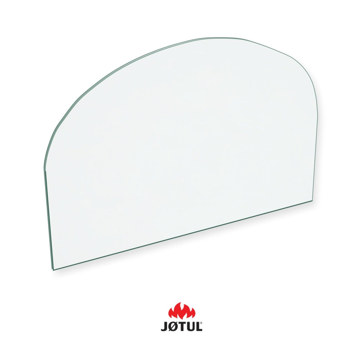 Jotul CB Stove Glass - StoveSpareGlass