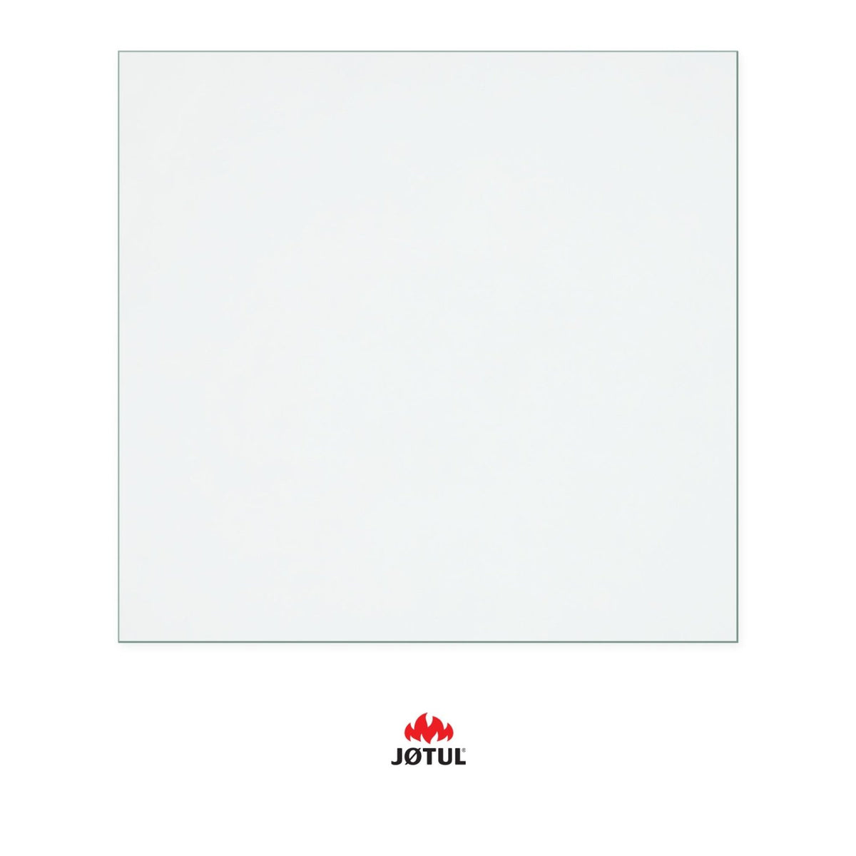 Jotul F118 Stove Glass - StoveSpareGlass