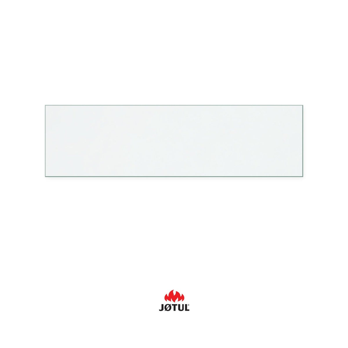 Jotul F163 (Side Panel) Stove Glass - StoveSpareGlass