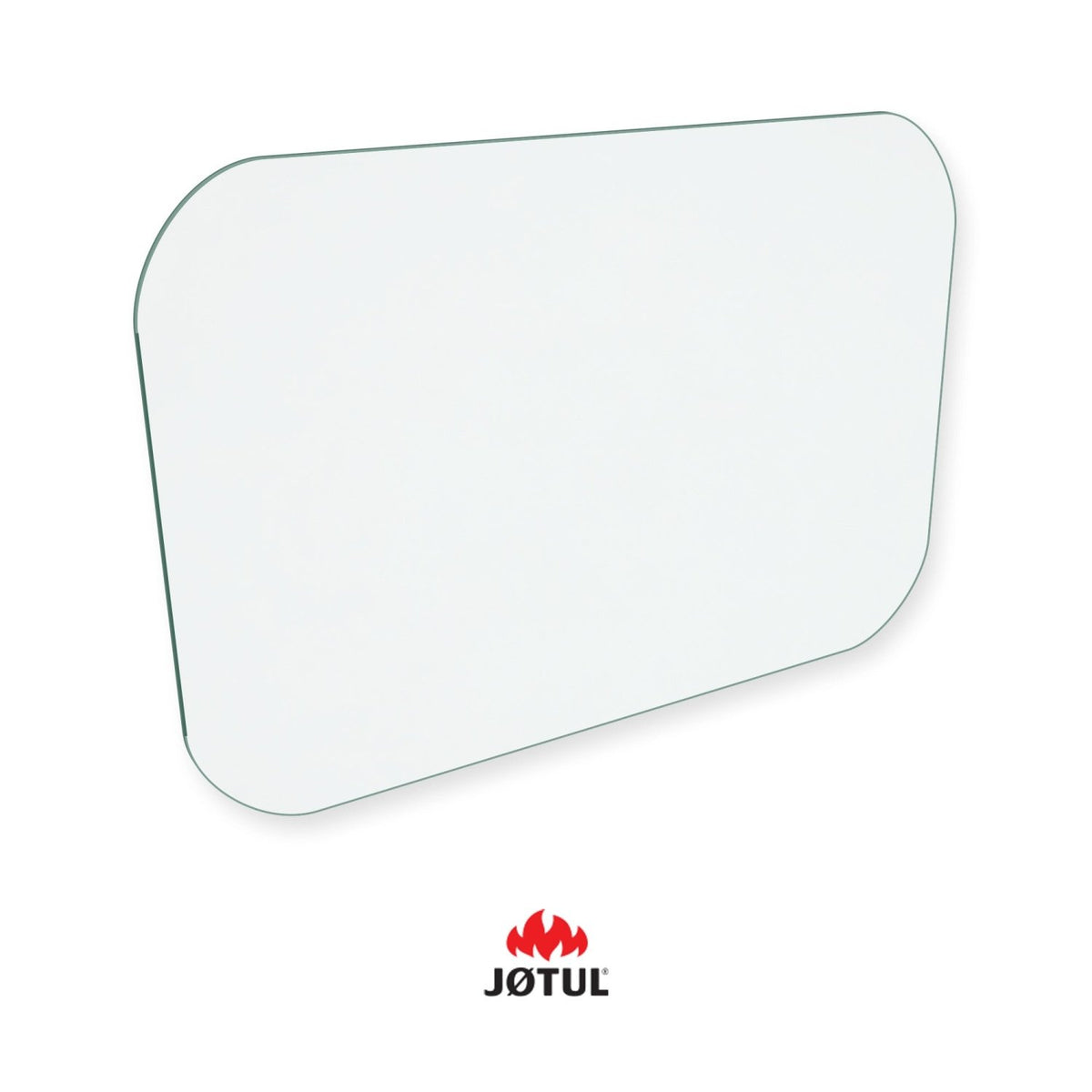 Jotul F305 Stove Glass - StoveSpareGlass