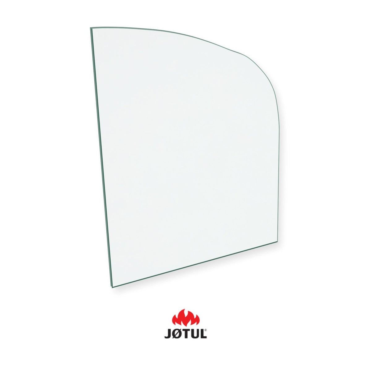 Jotul F400 (2 Door) Stove Glass - StoveSpareGlass