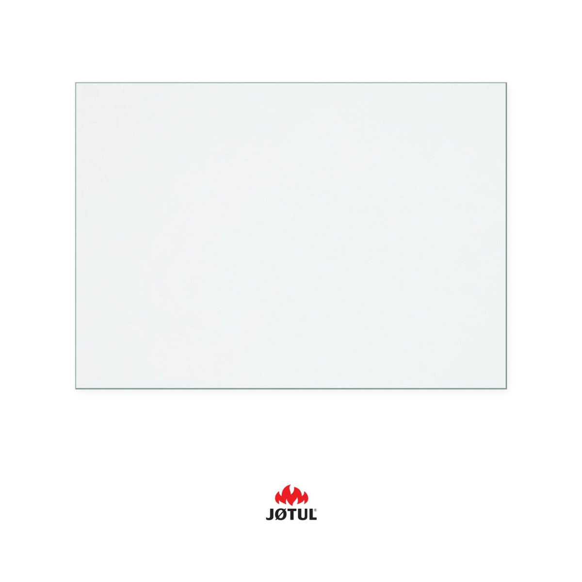 Jotul GF100 Stove Glass - StoveSpareGlass