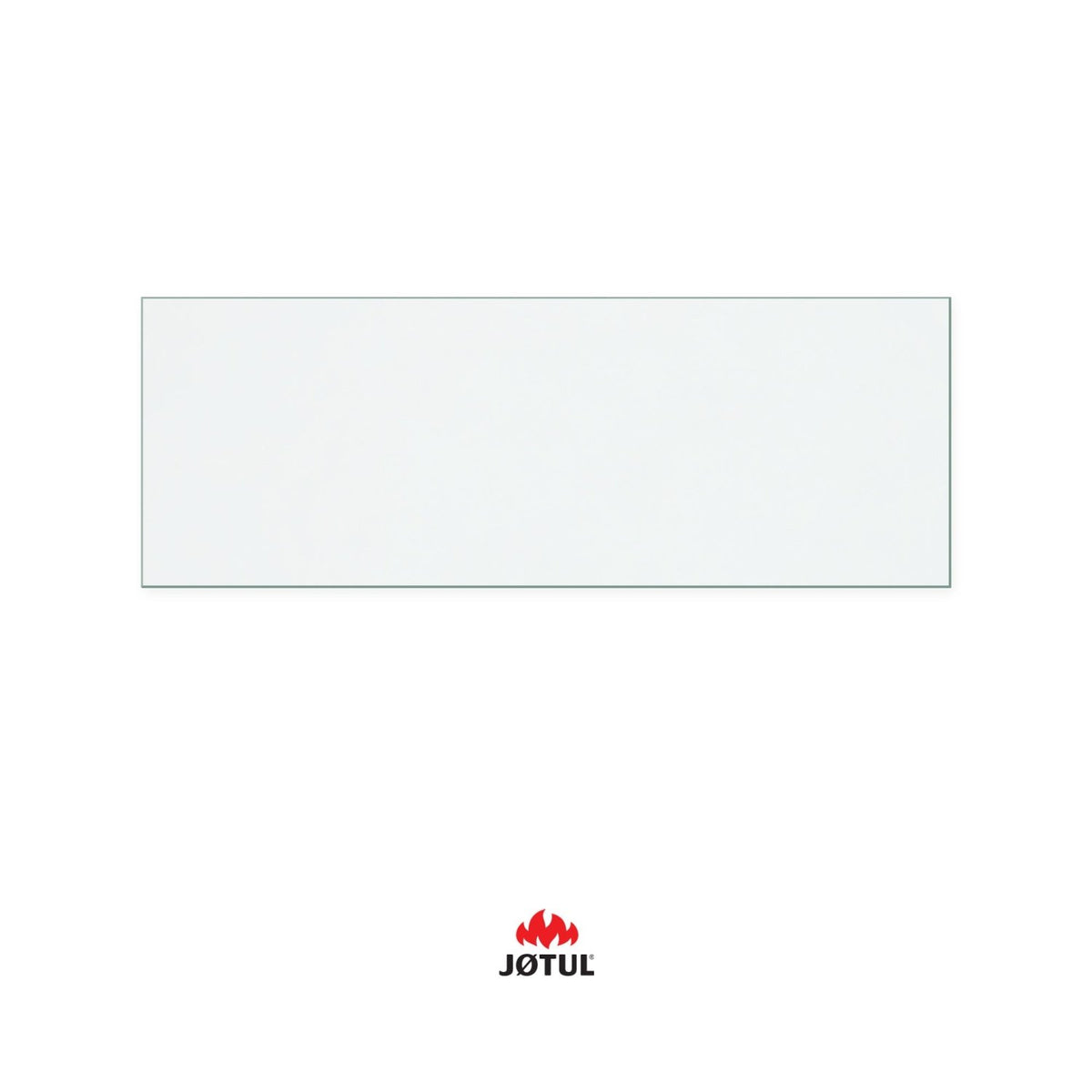Jotul No. 18 Harmony Stove Glass - StoveSpareGlass