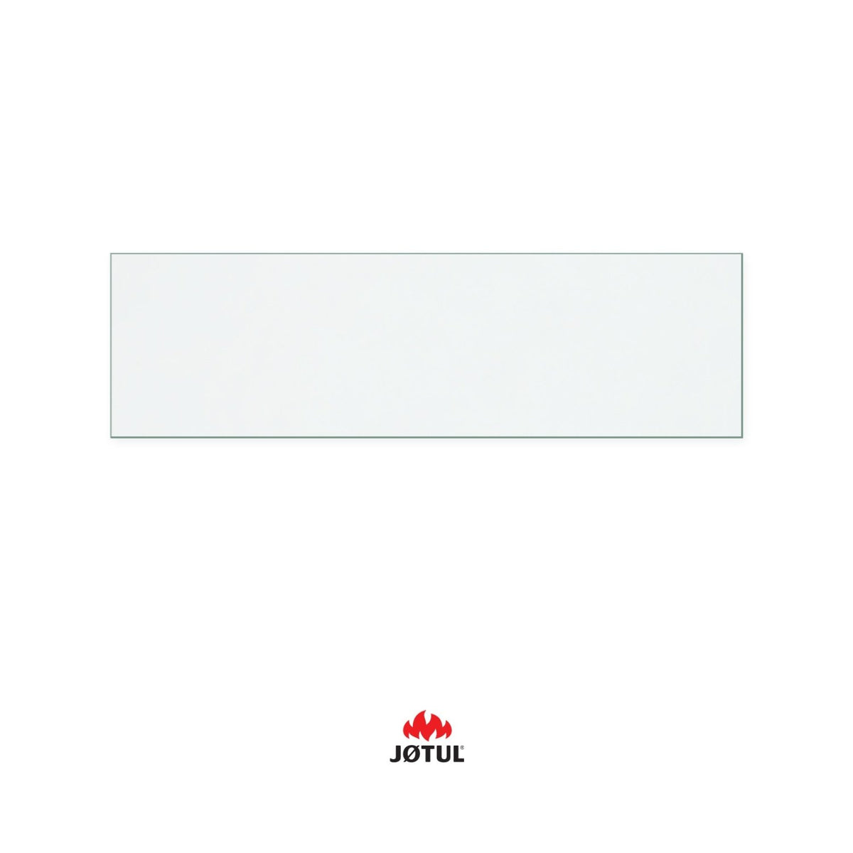 Jotul No. 80 Prestige (Side Panel) Stove Glass - StoveSpareGlass