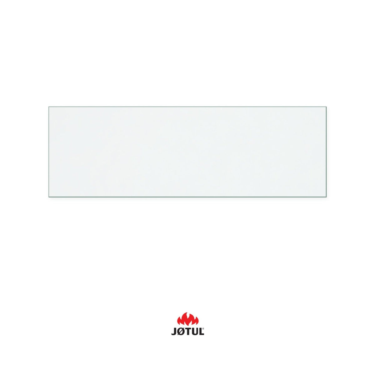 Jotul Panorama Stove Glass - StoveSpareGlass