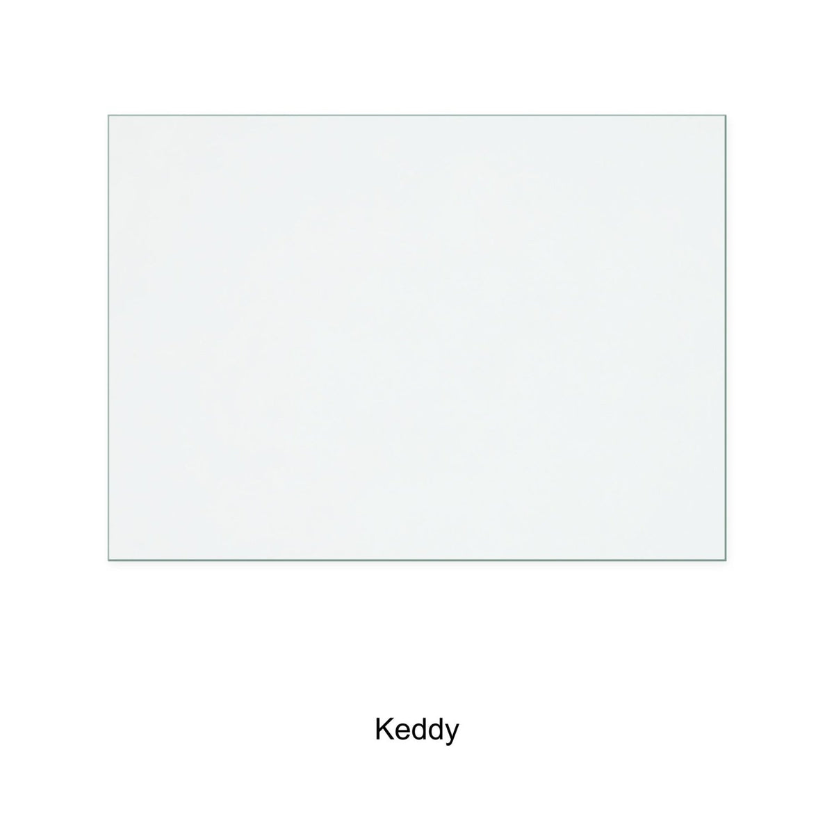 Keddy Sunfire 11 Stove Glass - StoveSpareGlass