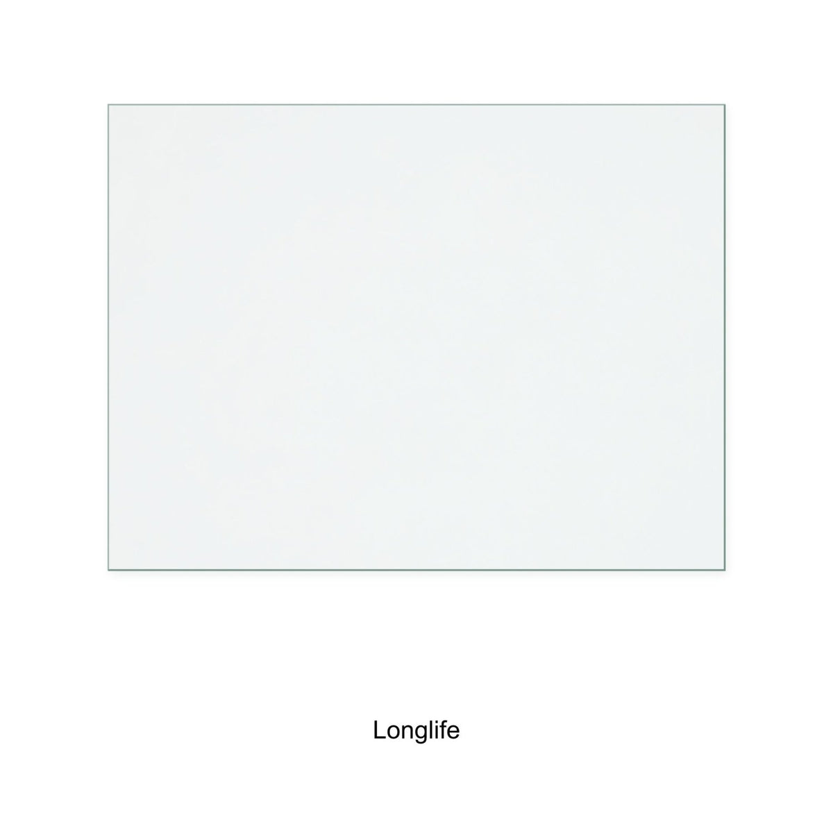 Longlife Balmoral Large Stove Glass - StoveSpareGlass
