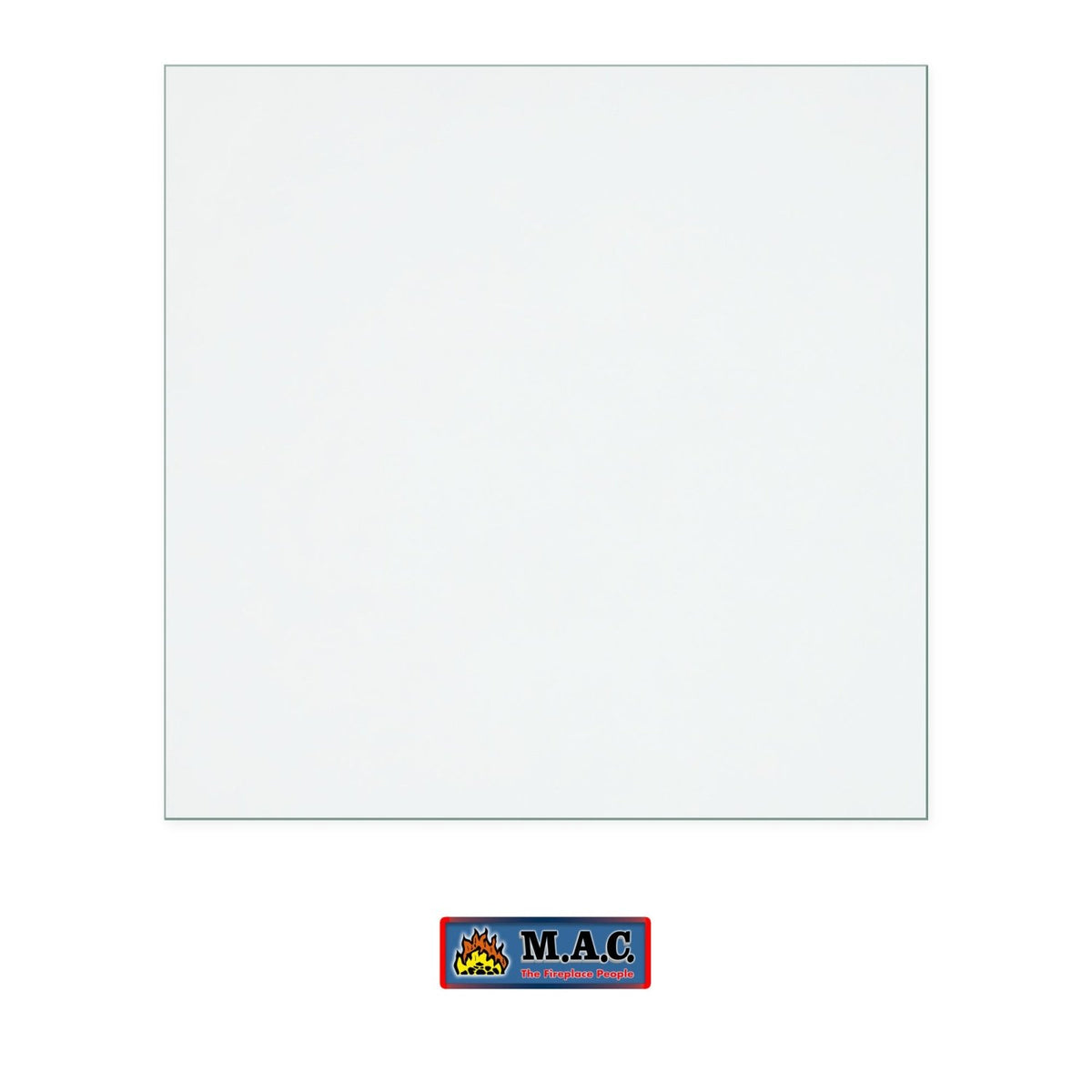 MAC Beech 1 Stove Glass - StoveSpareGlass