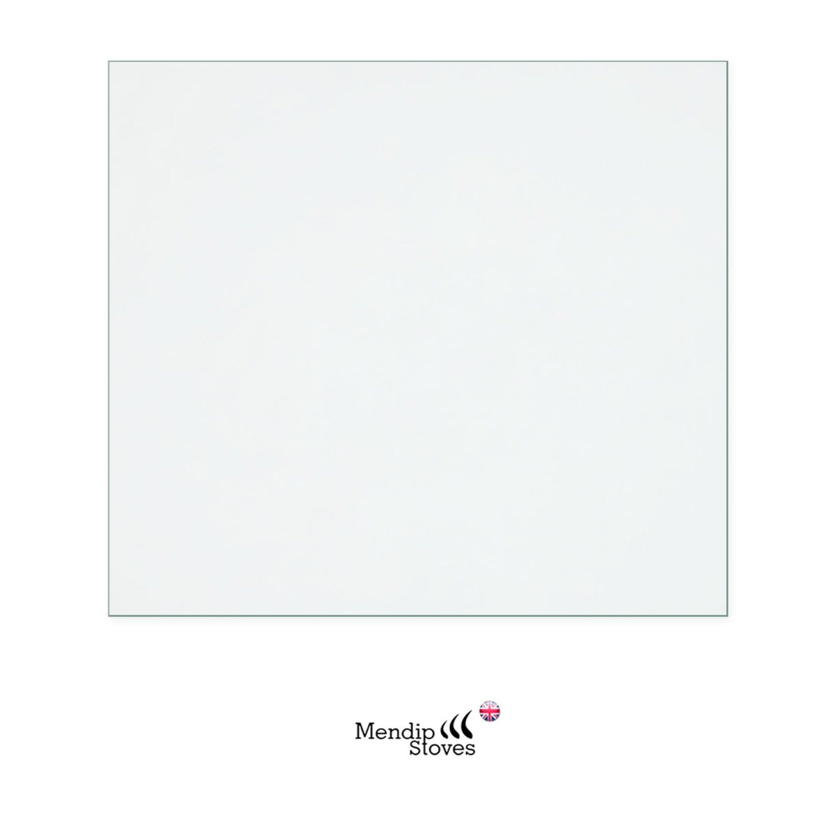 Merlin Mendip Burcott Stove Glass - StoveSpareGlass