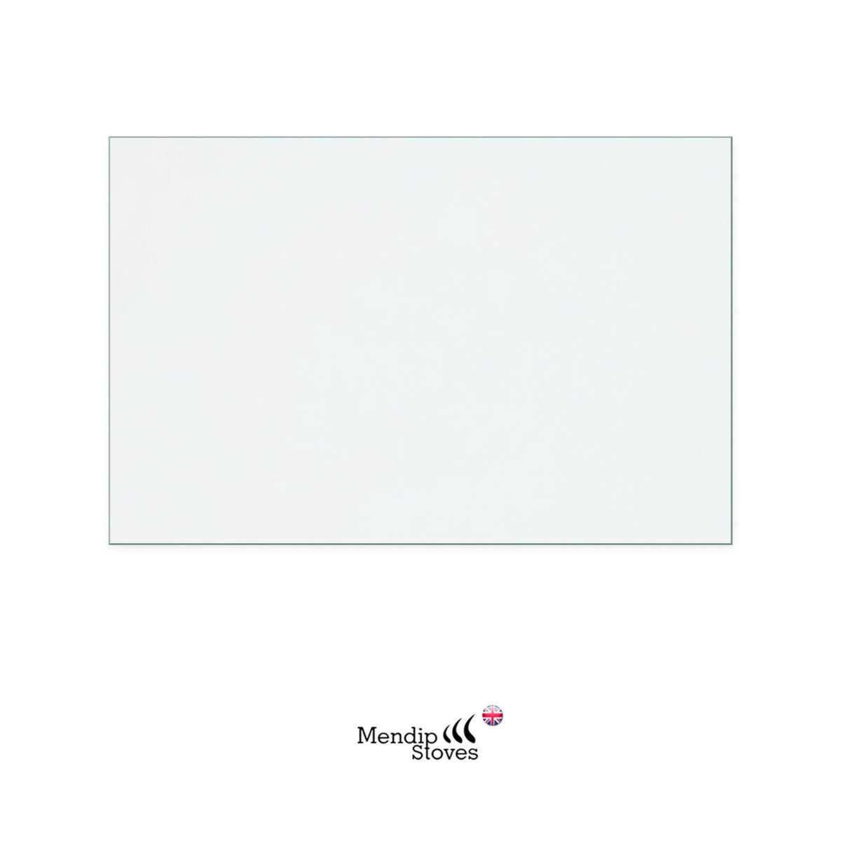 Merlin Mendip Loxton 10 Stove Glass - StoveSpareGlass