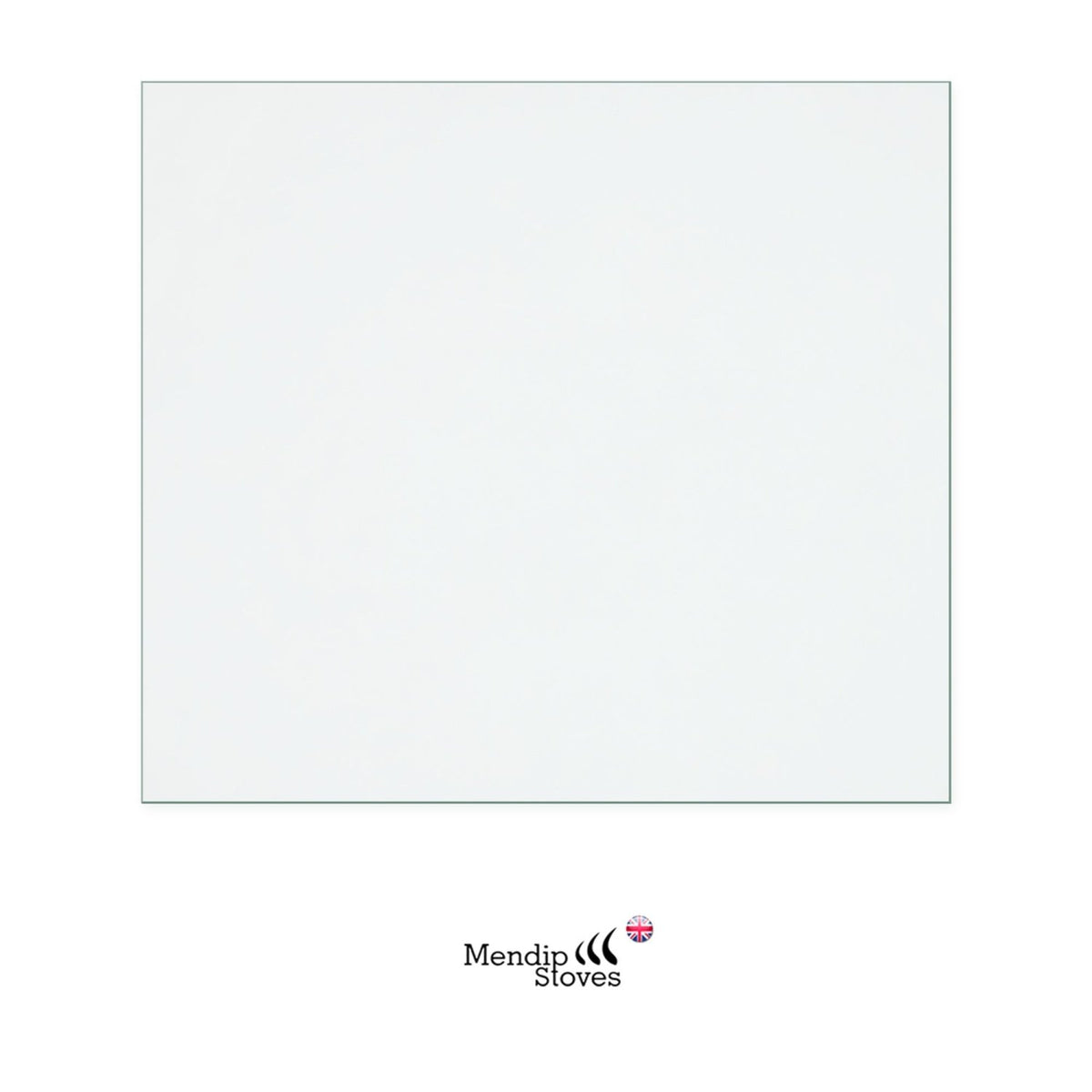 Merlin Mendip Loxton 6 Stove Glass - StoveSpareGlass