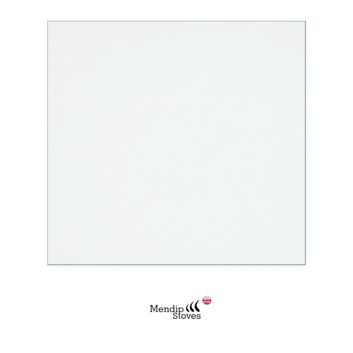 Merlin Mendip Loxton 8 Stove Glass - StoveSpareGlass