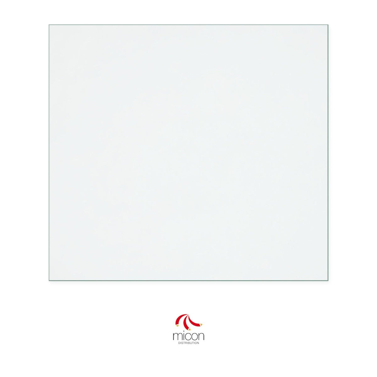 Micon Arizona 8kW Stove Glass - StoveSpareGlass