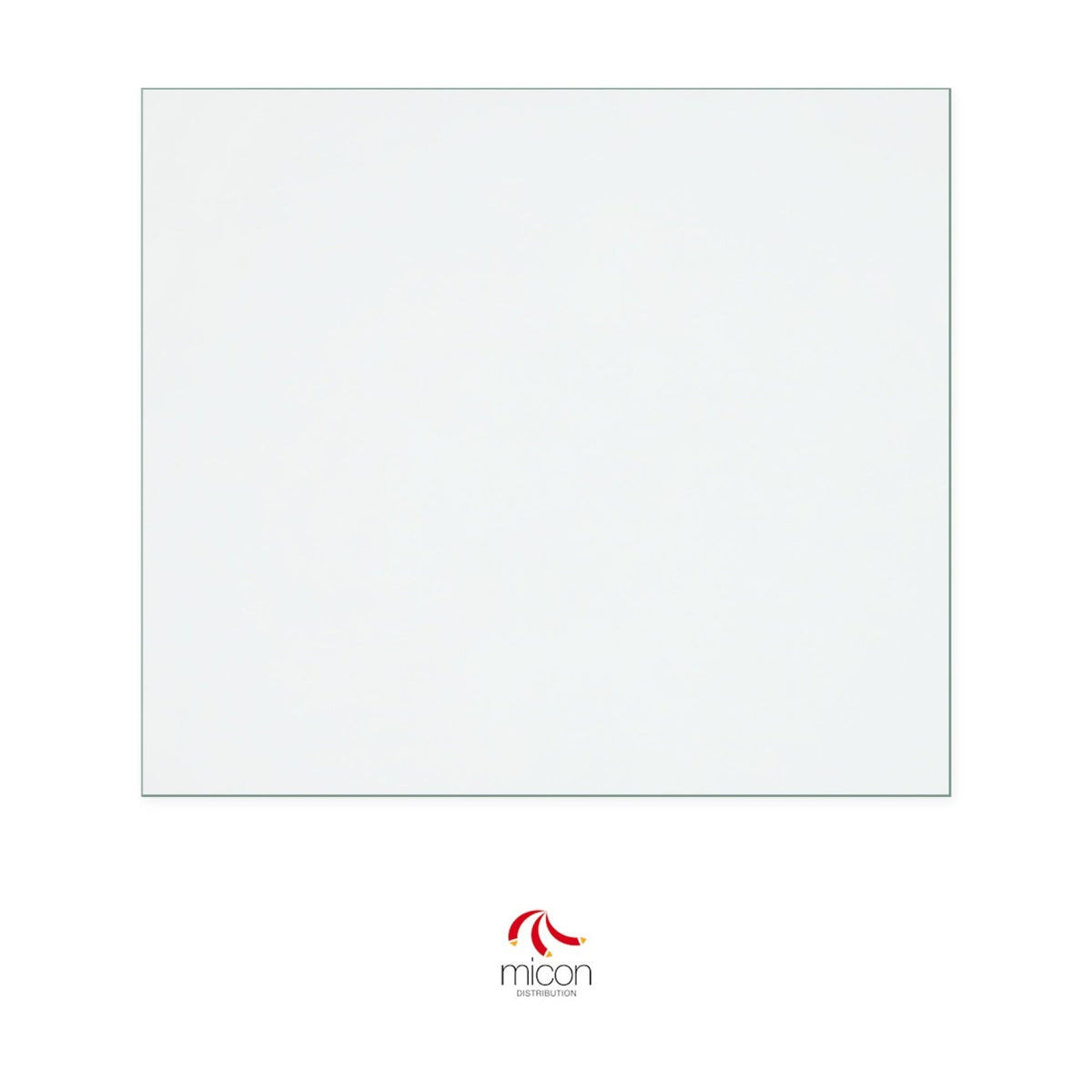 Micon Athena Stove Glass - StoveSpareGlass