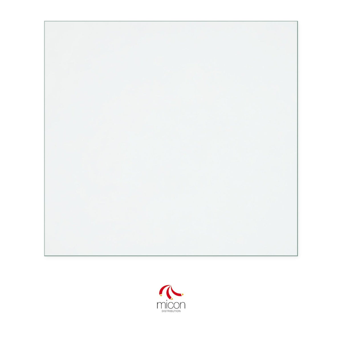 Micon Fire Door Stove Glass - StoveSpareGlass