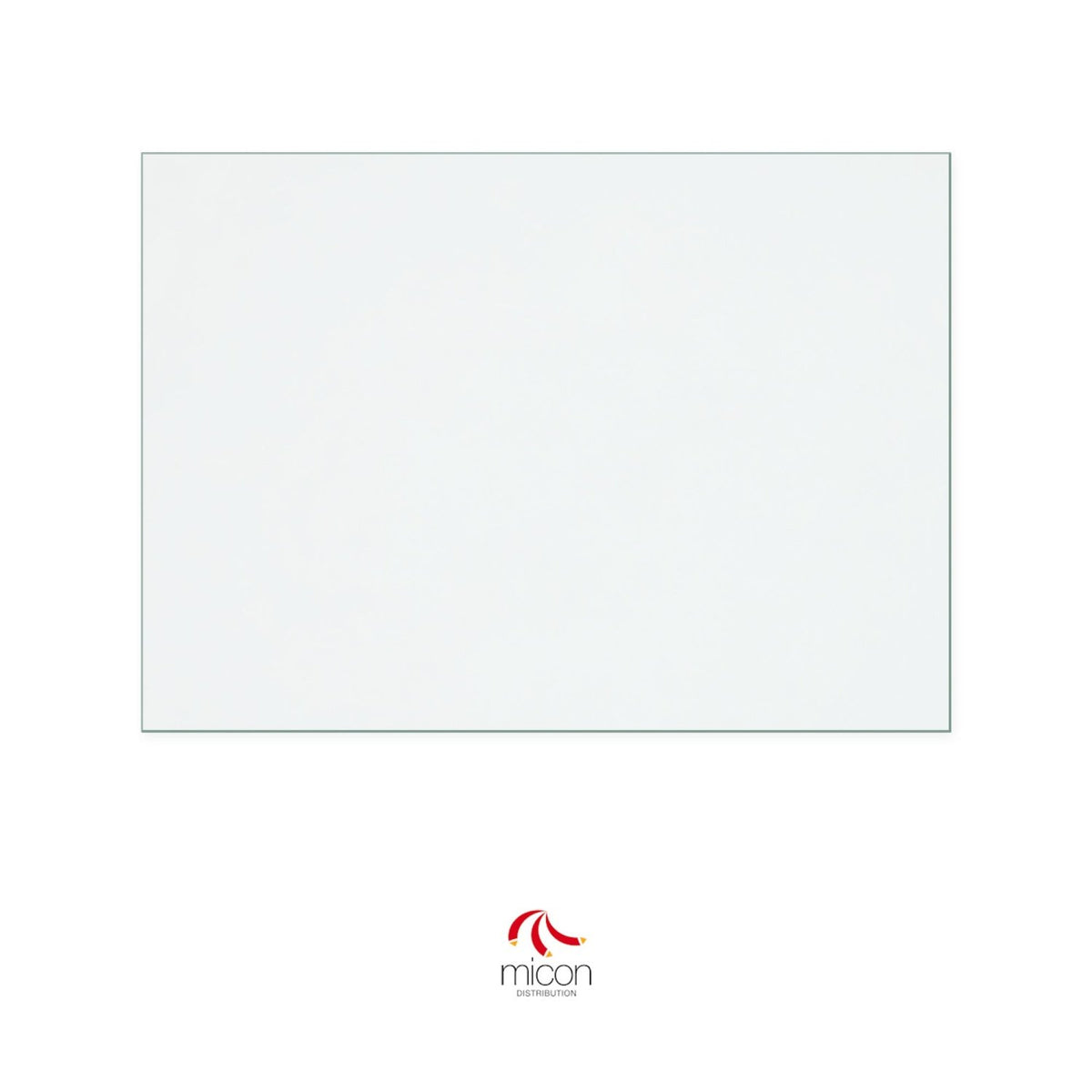 Micon Nile Stove Glass - StoveSpareGlass