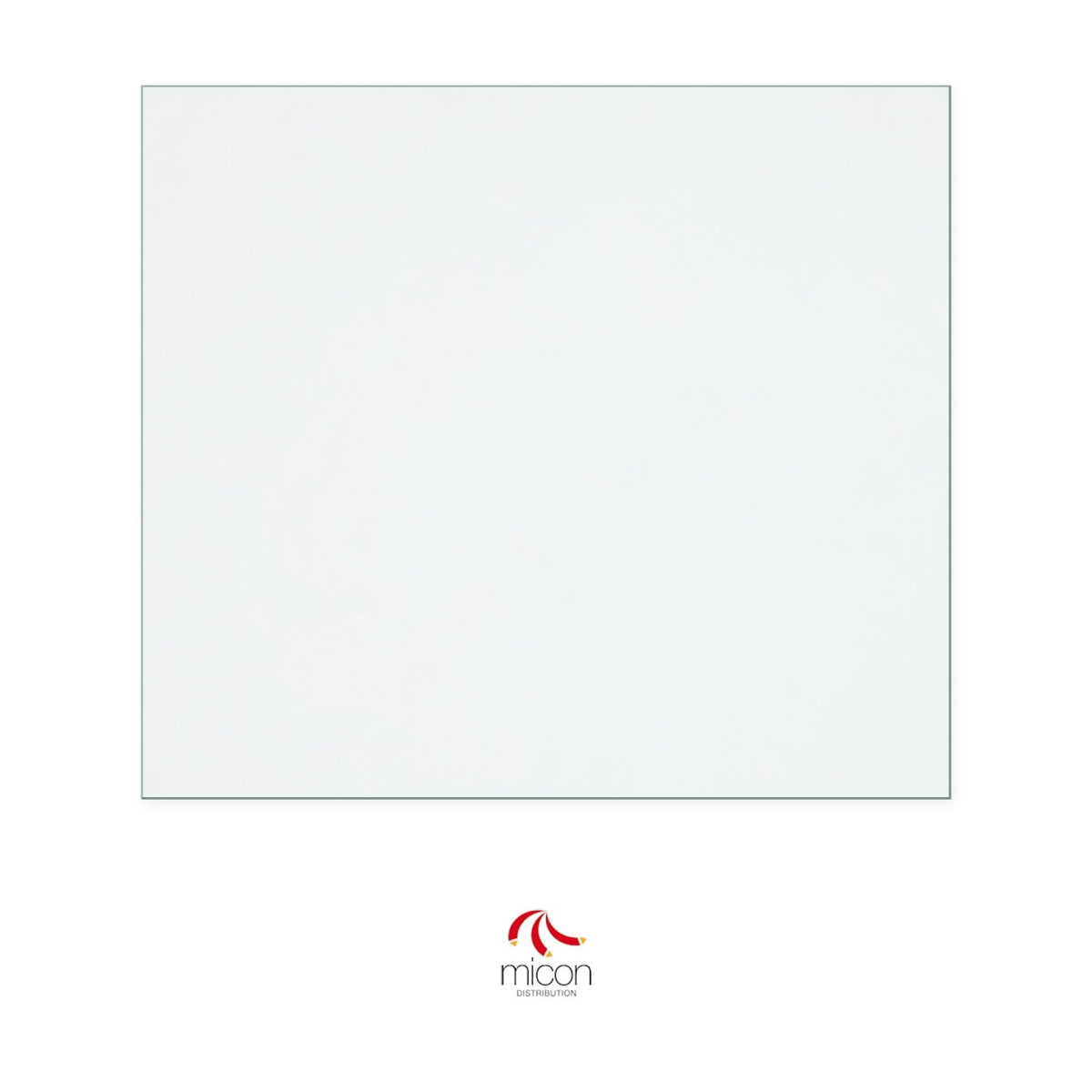 Micon Olive Stove Glass - StoveSpareGlass