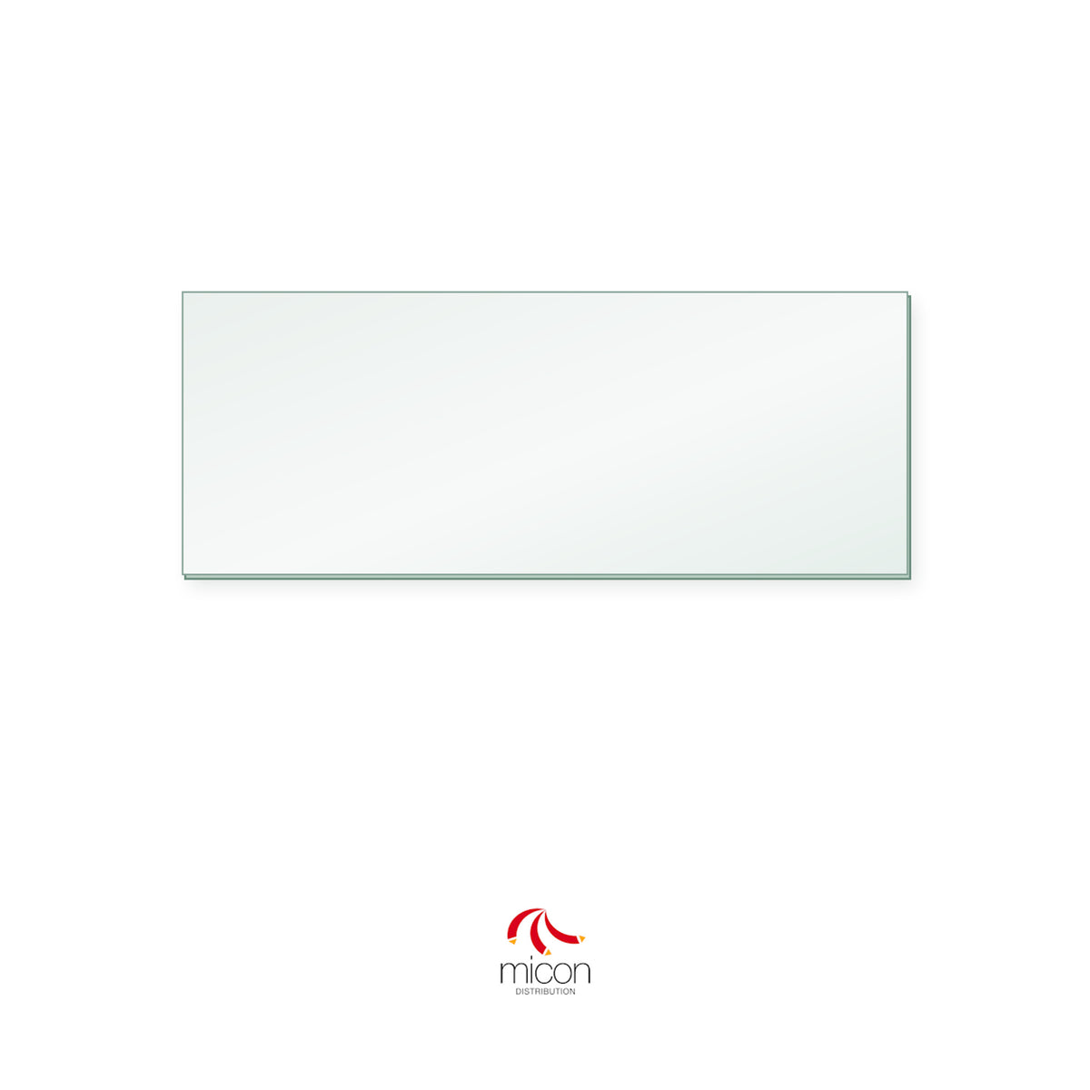 Micon Orlando Large replacement glass outline