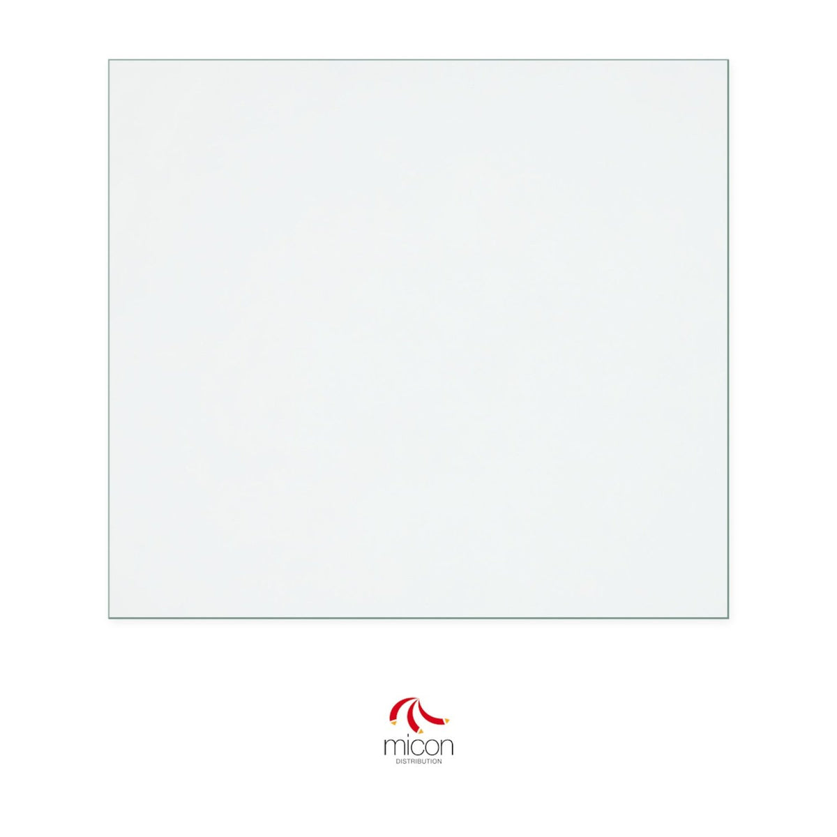 Micon Seattle 7kW Stove Glass - StoveSpareGlass