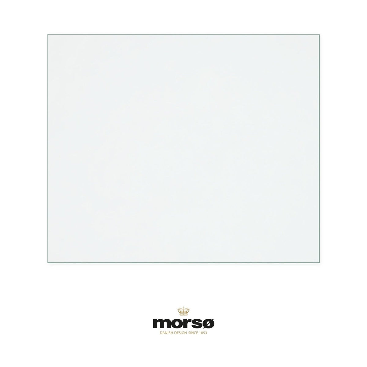 Morso Cleanheat Squirrel 1430 Stove Glass - StoveSpareGlass