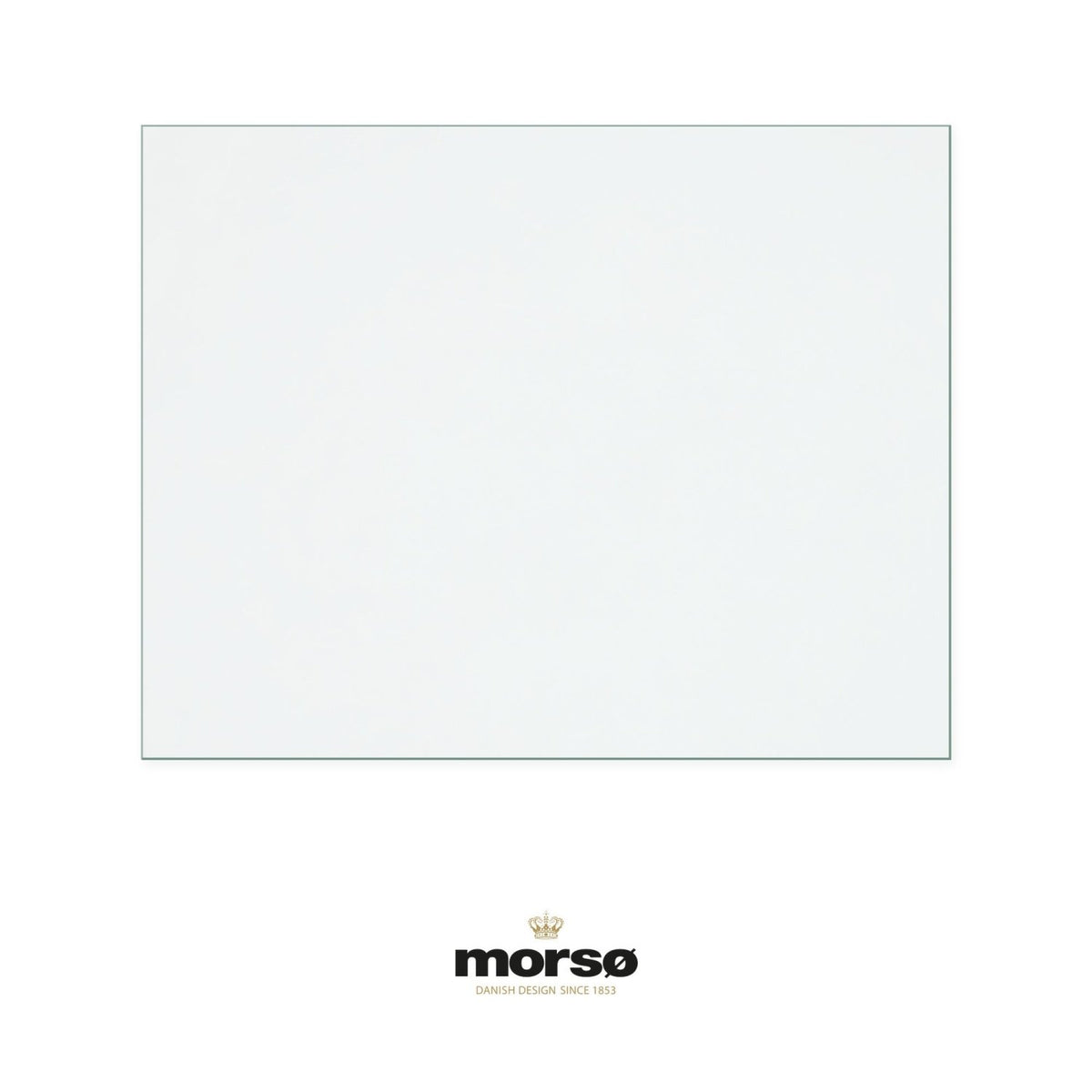 Morso Dove MK 2 (Double Door Model) Stove Glass - StoveSpareGlass