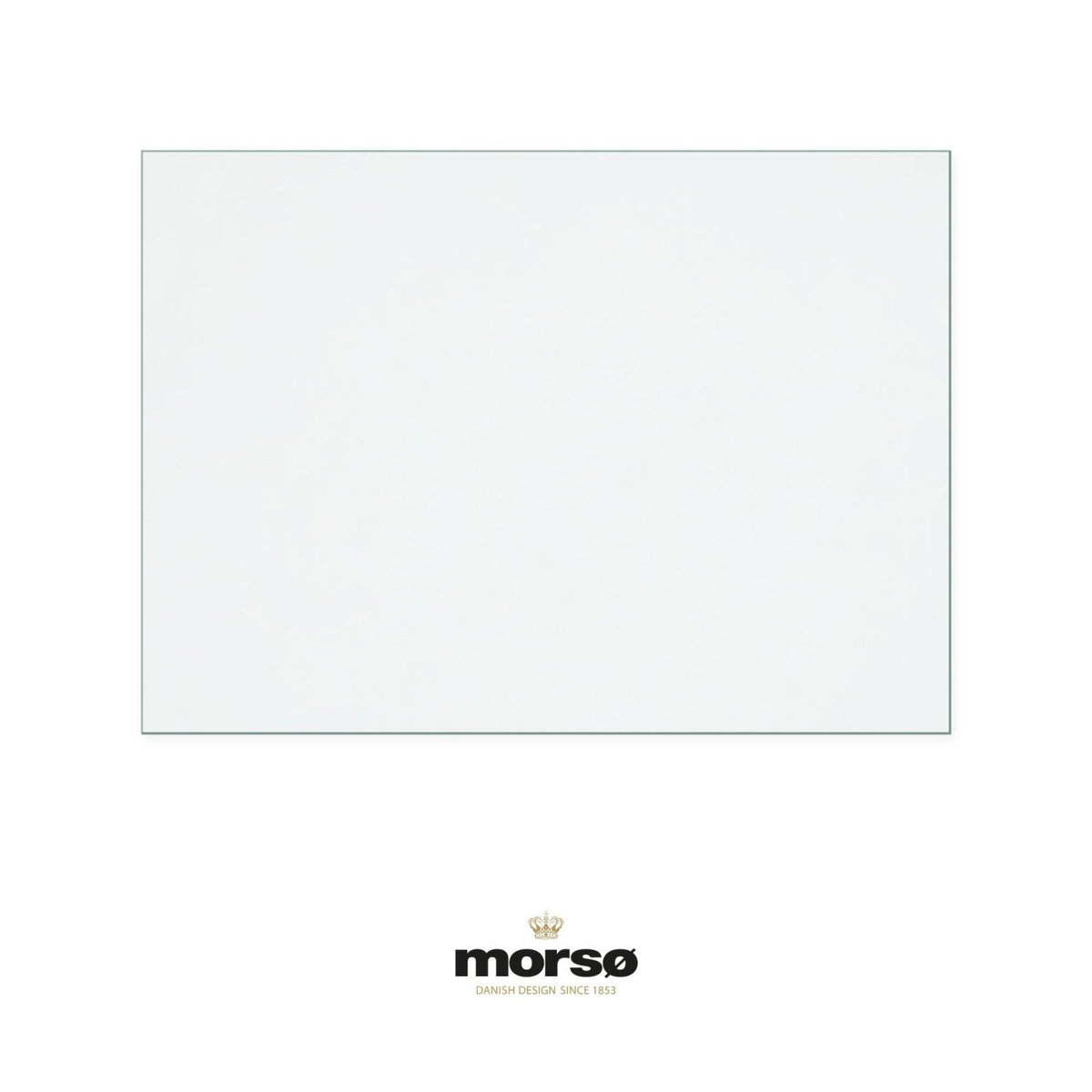 Morso Owl 3440 Stove Glass - StoveSpareGlass