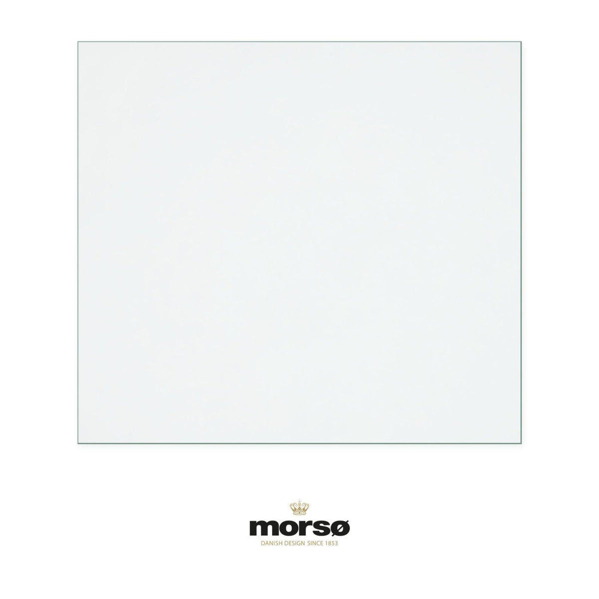 Morso S81-90 Inset Stove Glass - StoveSpareGlass