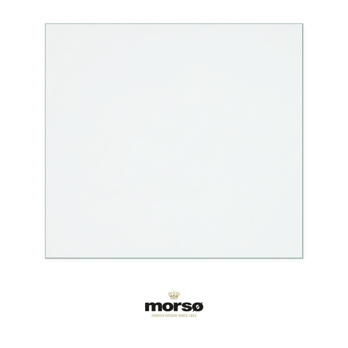 Morso S81 Stove Glass - StoveSpareGlass