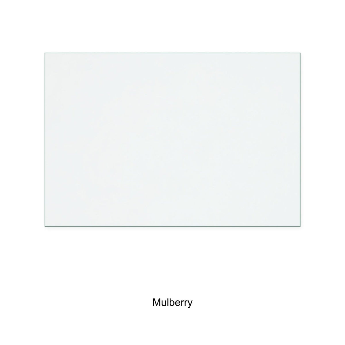 Mulberry Aiden MK2 Stove Glass - StoveSpareGlass