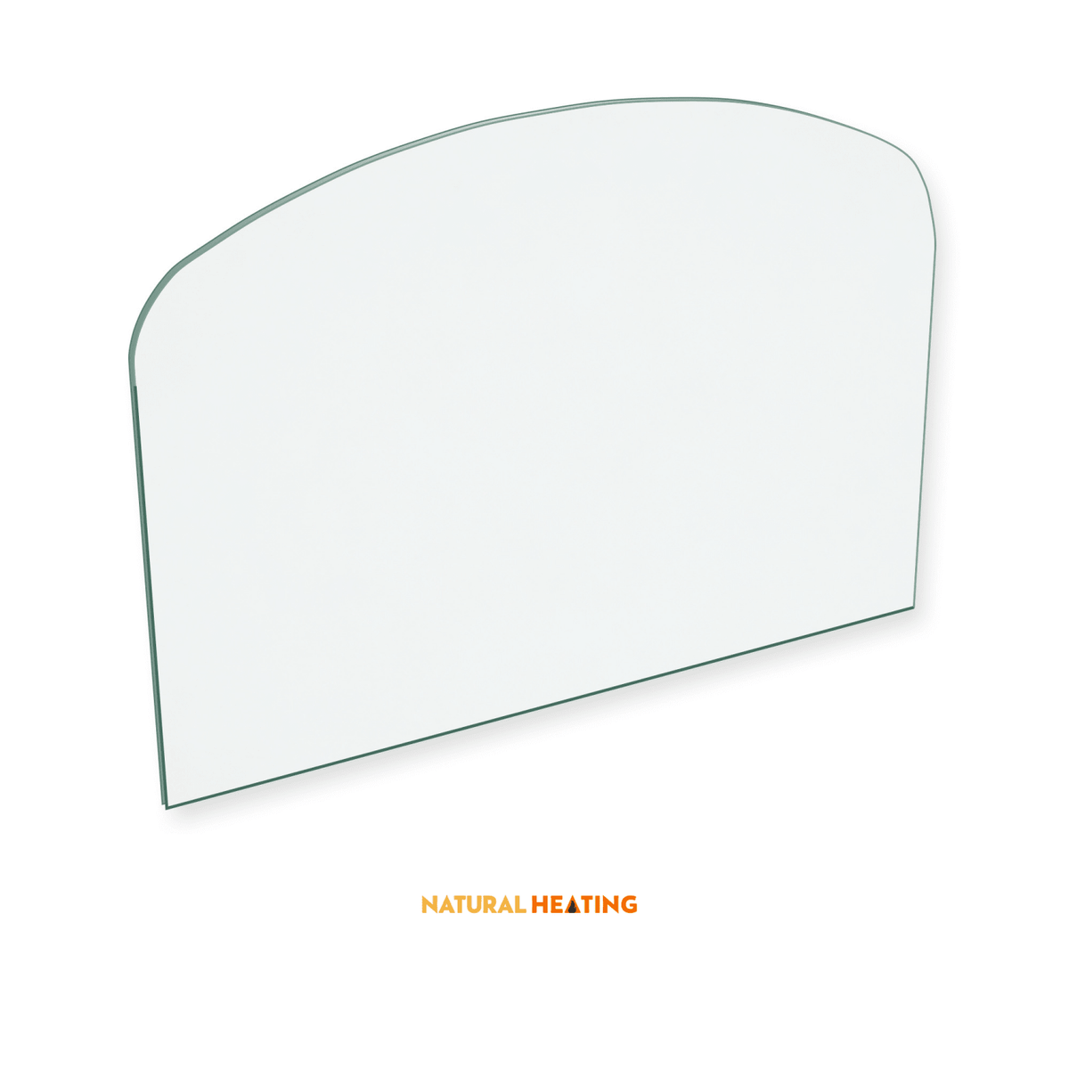 Natural Heating Arte Fogo Premiere (BSV17) Stove Glass - StoveSpareGlass