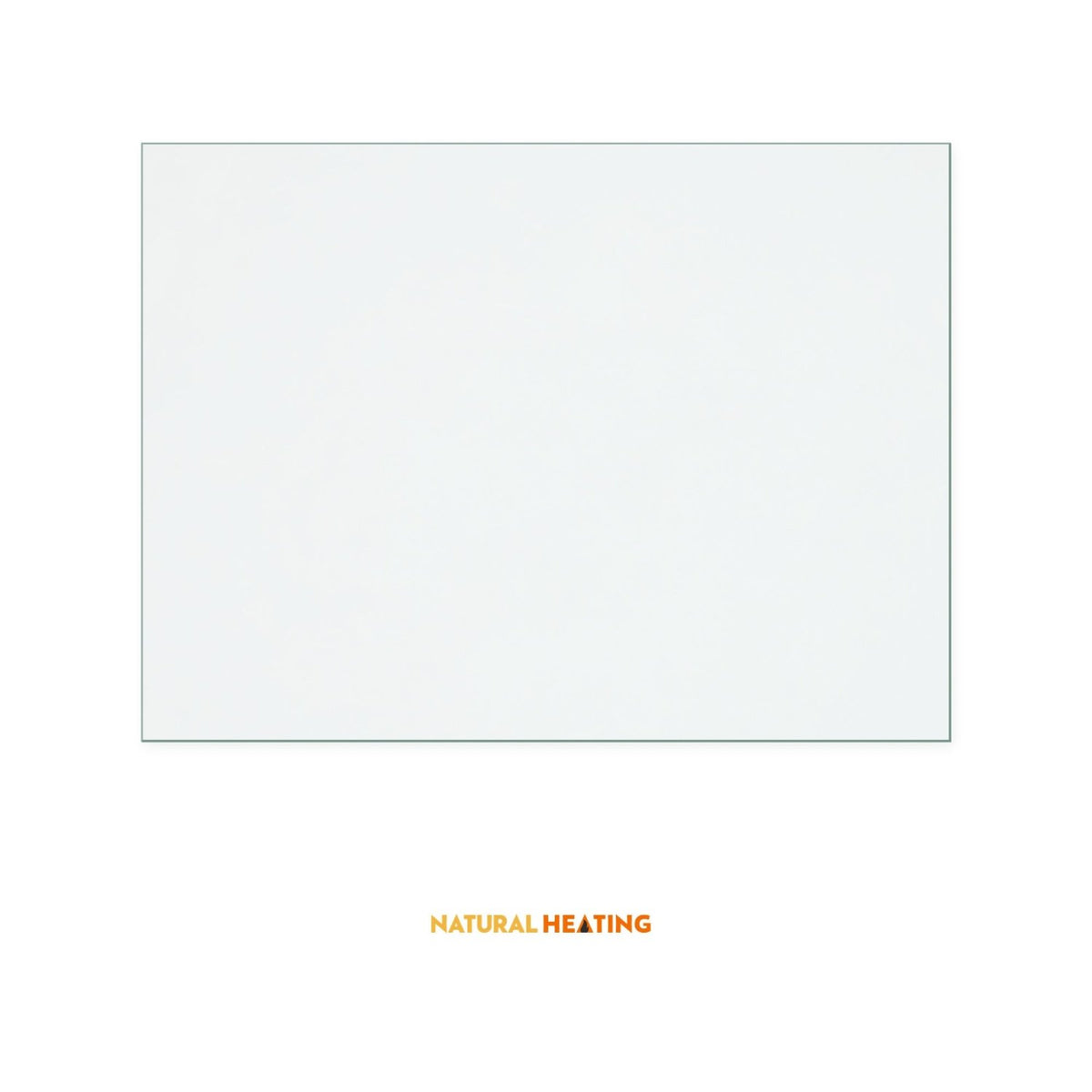 Natural Heating Country Kiln 4 Stove Glass - StoveSpareGlass