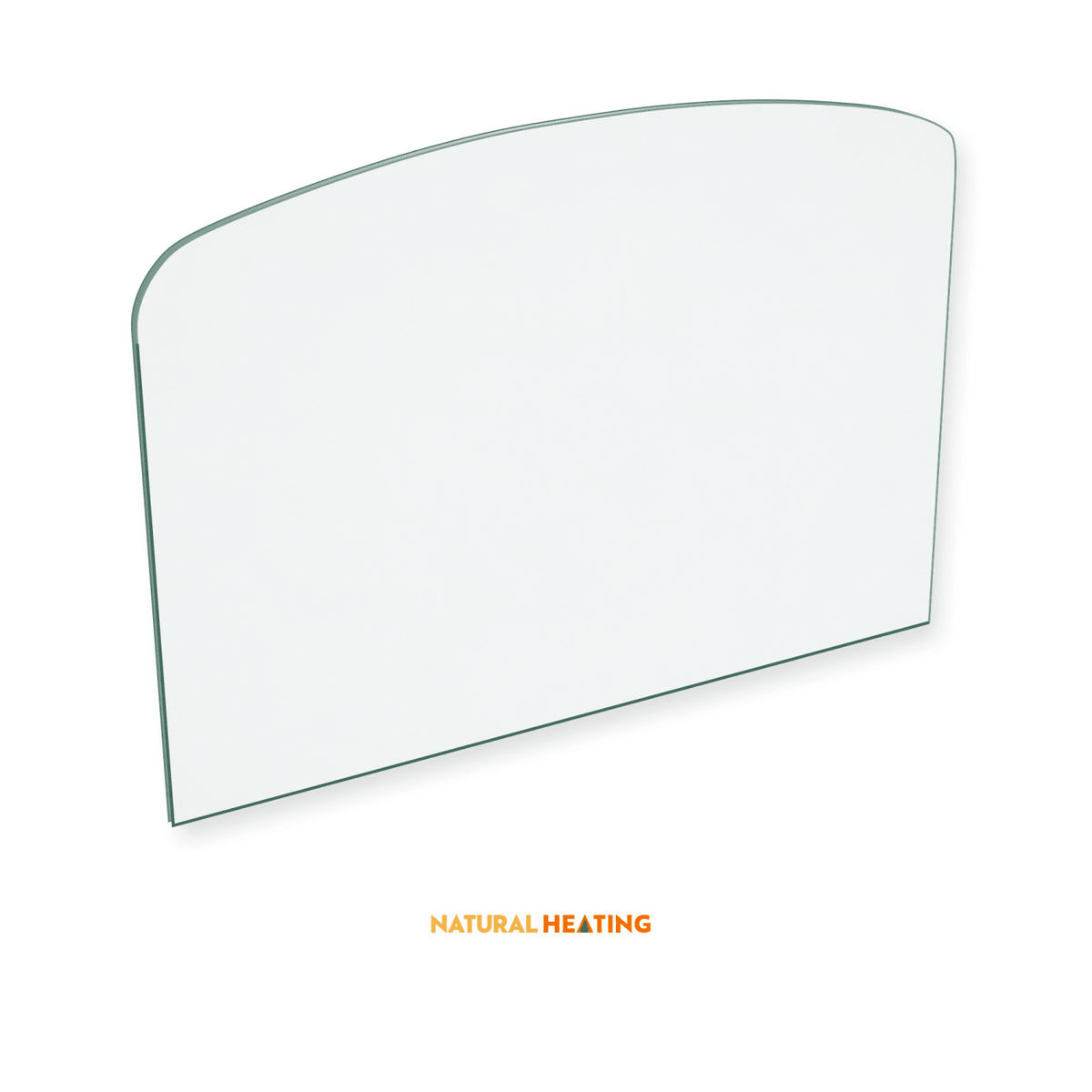 Natural Heating Fogo 11kW (BSV17) Stove Glass - StoveSpareGlass