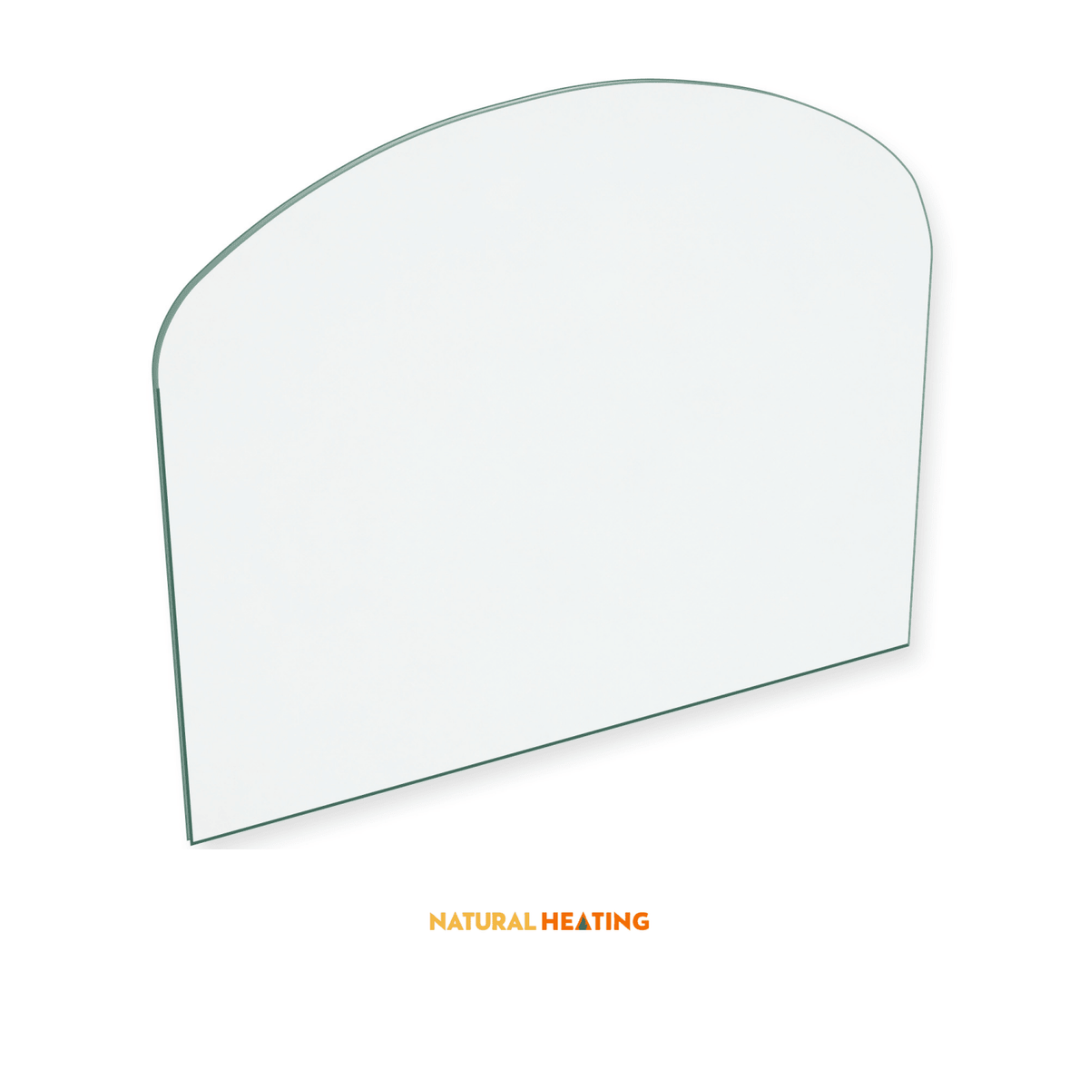 Natural Heating Standard Elite 12kW Mk 1 (BSV01) Stove Glass - StoveSpareGlass