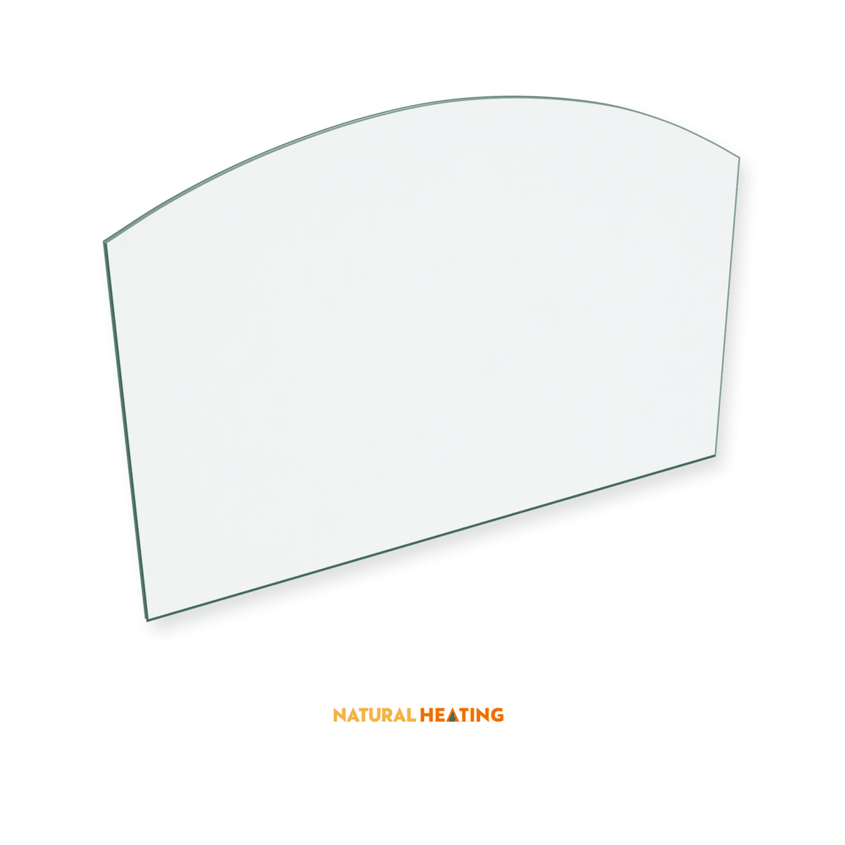 Natural Heating Titan (BSV703) Stove Glass - StoveSpareGlass