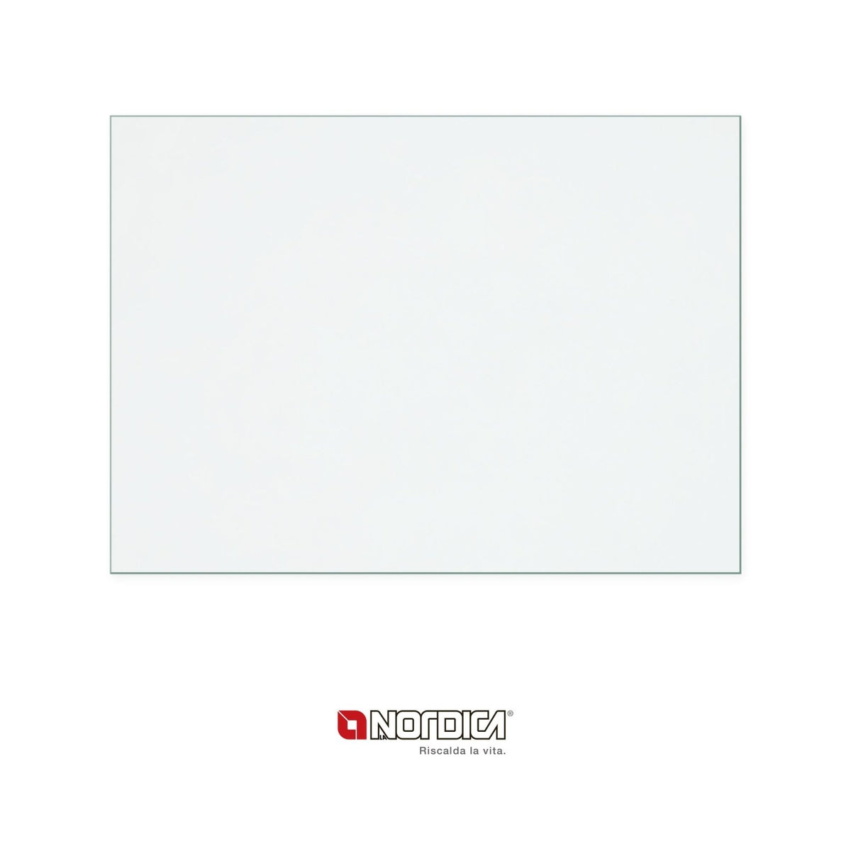 Nordica Fulvia Stove Glass - StoveSpareGlass